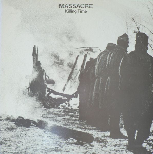 Massacre - Killing Time LP