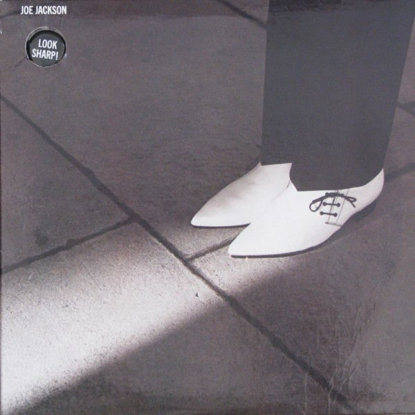 Joe Jackson – Look Sharp! 10"