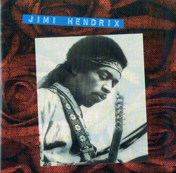 Jimi Hendrix – Improvisation At Newport CD