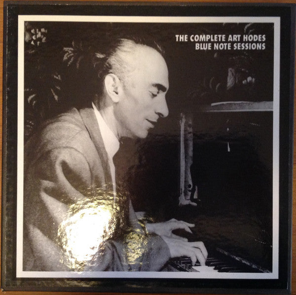 Art Hodes - The Complete Blue Note Sessions LP