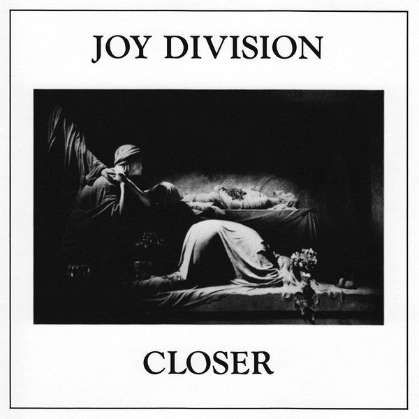 Joy Division – Closer CD