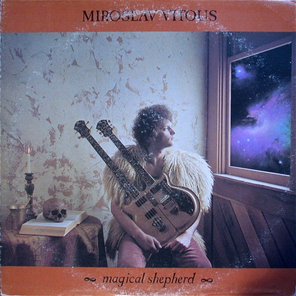 Miroslav Vitous – Magical Shepherd LP