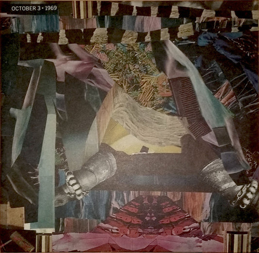 Steve Roden - Small Songs For Kack Jirby 2LP