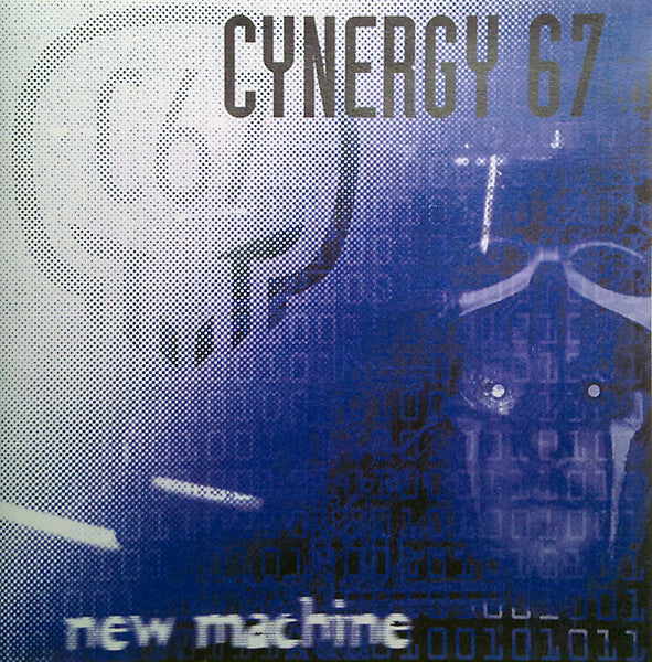 Cynergy 67 – New Machine CD