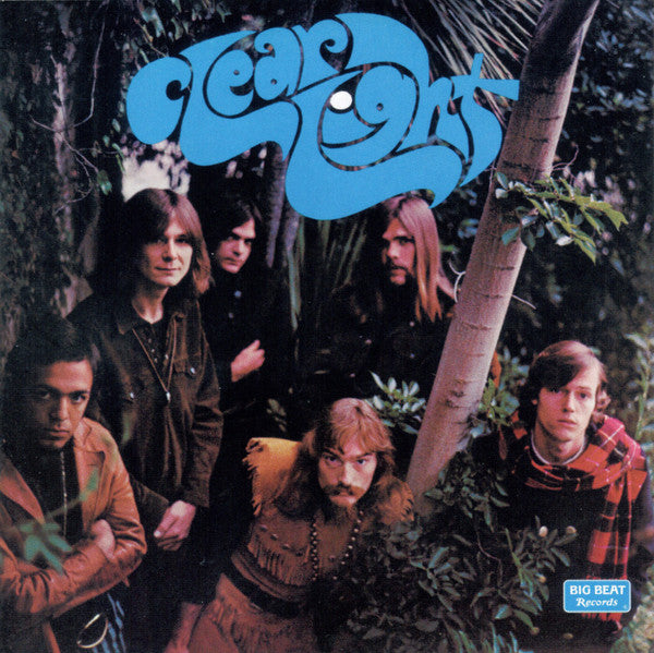 Clear Light – Clear Light CD