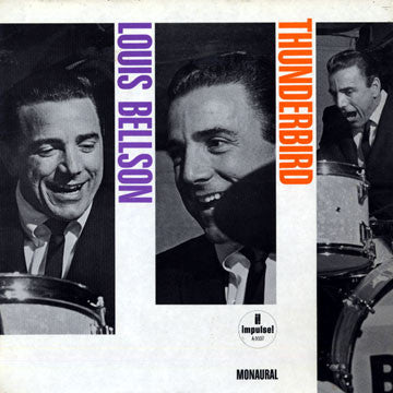 Louis Bellson – Thunderbird LP