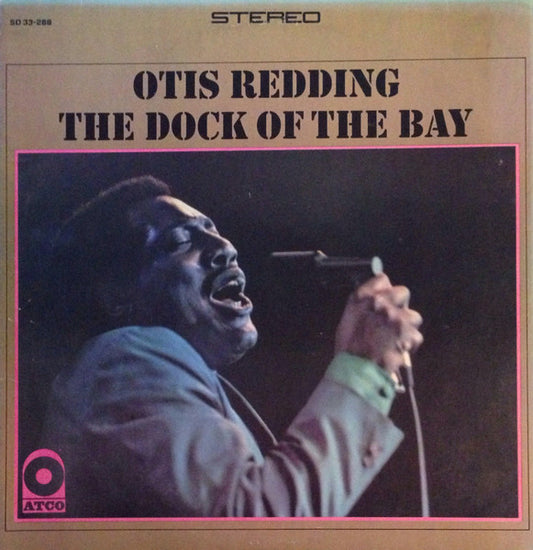 Otis Redding - The Dock Of The Bay LP