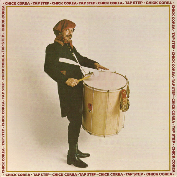 Chick Corea – Tap Step LP