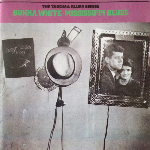 Bukka White – Mississippi Blues CD