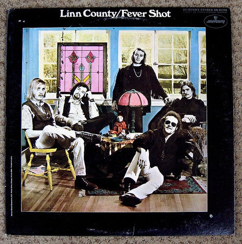 Linn County - Fever Shot (Promo) LP