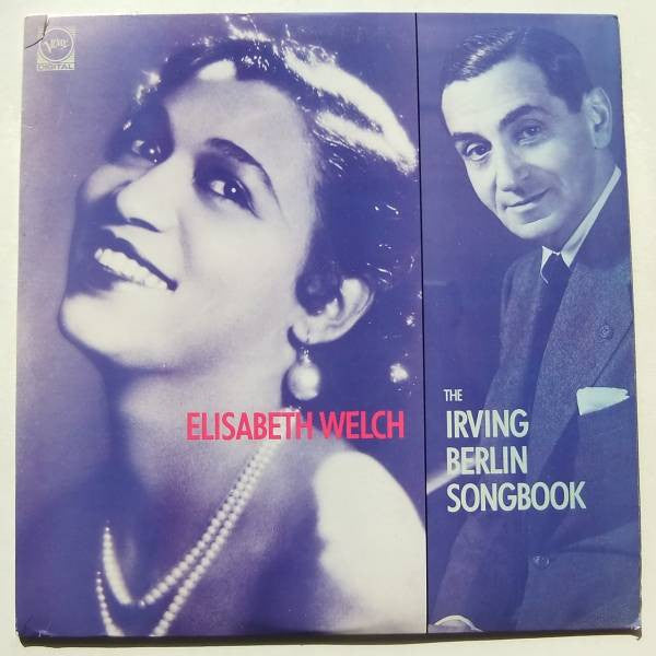 Elisabeth Welch – The Irving Berlin Songbook LP