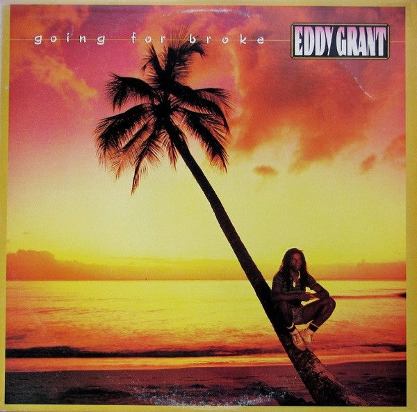 Eddy Grant – Going For Broke LP