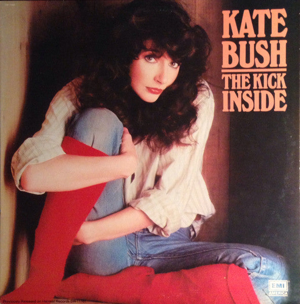 Kate Bush - The Kick Inside LP