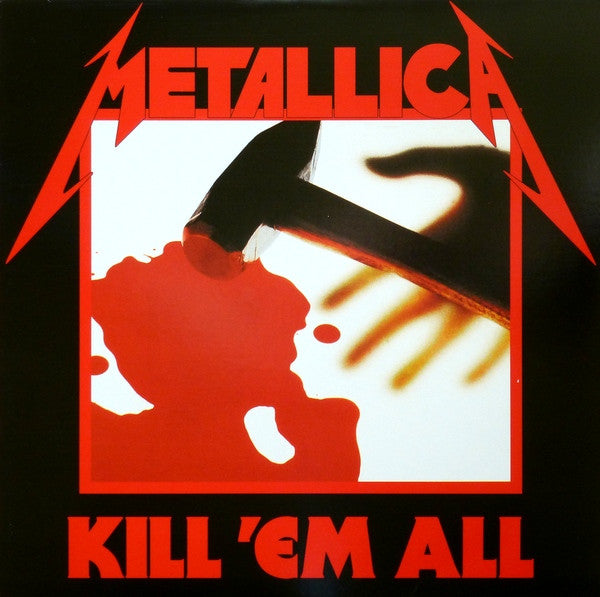 Metallica – Kill 'Em All (180g) LP