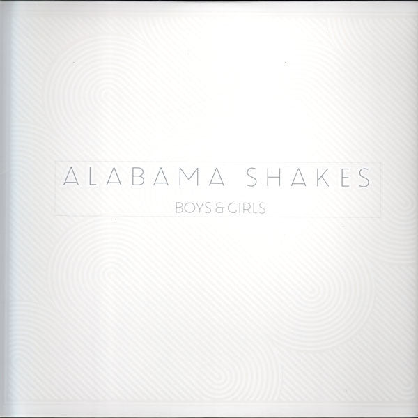 Alabama Shakes - Boys & Girls LP