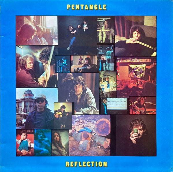 Pentangle – Reflection LP
