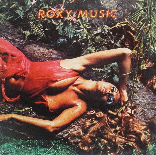 Roxy Music - Stranded LP