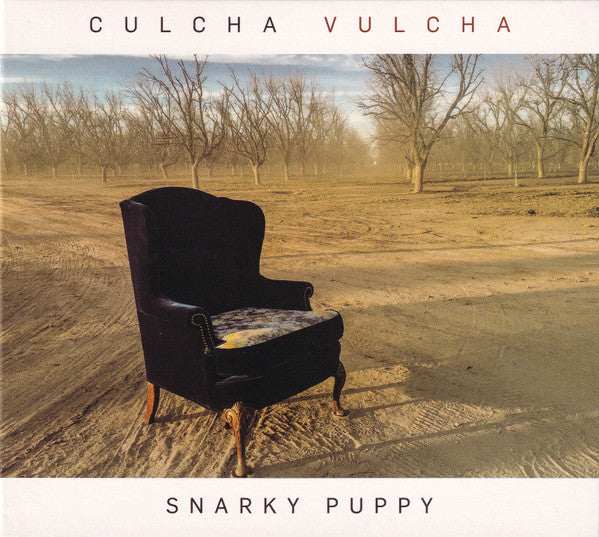 Snarky Puppy – Culcha Vulcha CD