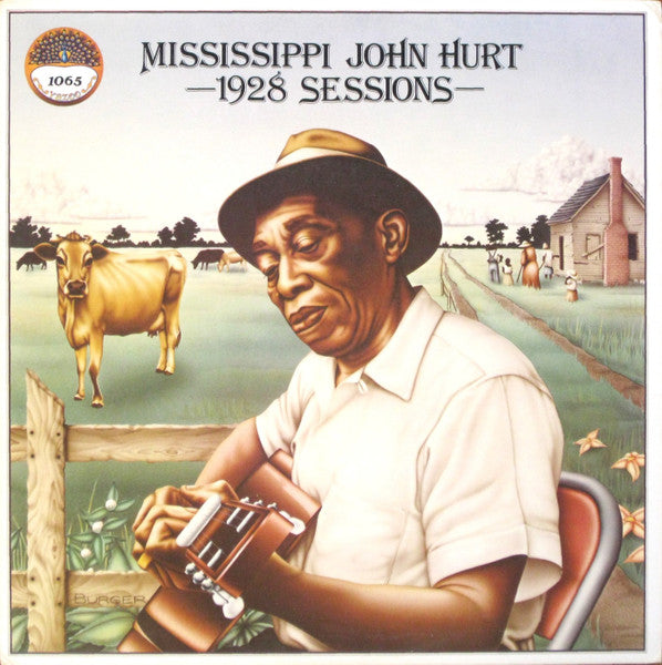 Mississippi John Hurt – 1928 Sessions LP