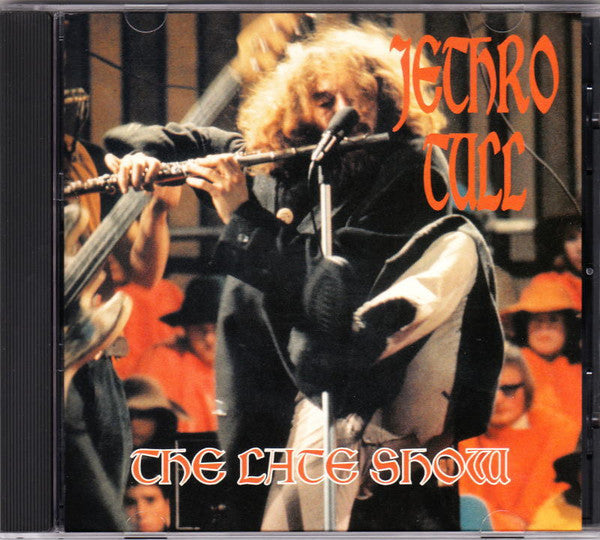 Jethro Tull – The Late Show CD