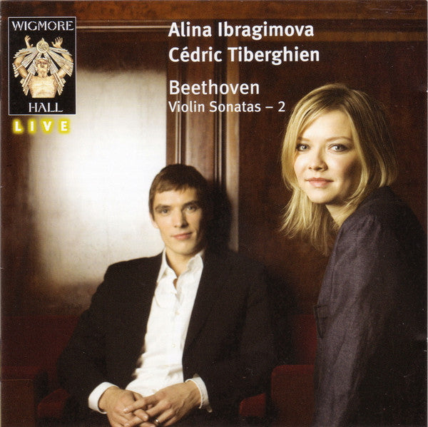 Alina Ibragimova, Cédric Tiberghien, Beethoven - Violin Sonatas - 2 CD