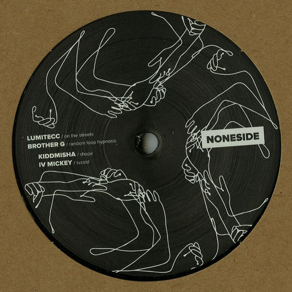 Various – EP1 (Noneside) 12"