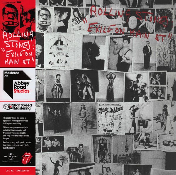 Rolling Stones – Exile On Main St (180 Gram) LP
