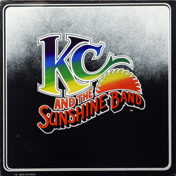 KC And The Sunshine Band - Self-Titled LP