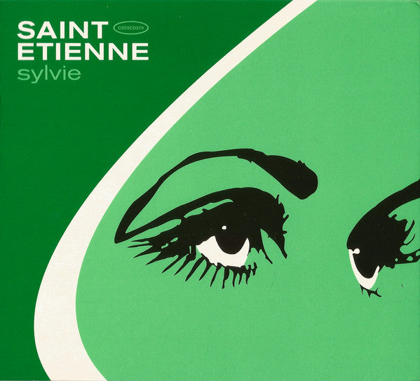 Saint Etienne – Sylvie CD