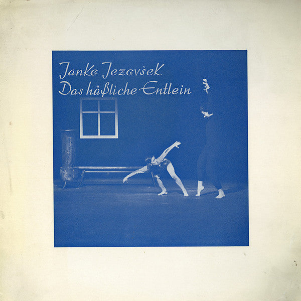 Janko Jezovšek – Das Häßliche Entlein LP