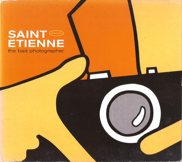 Saint Etienne – The Bad Photographer CD