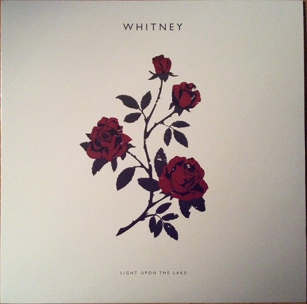 Whitney – Light Upon The Lake LP