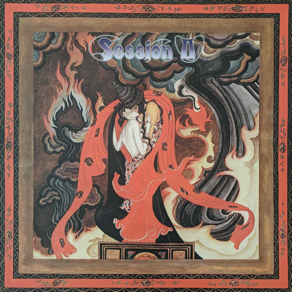 Session II – S/T LP