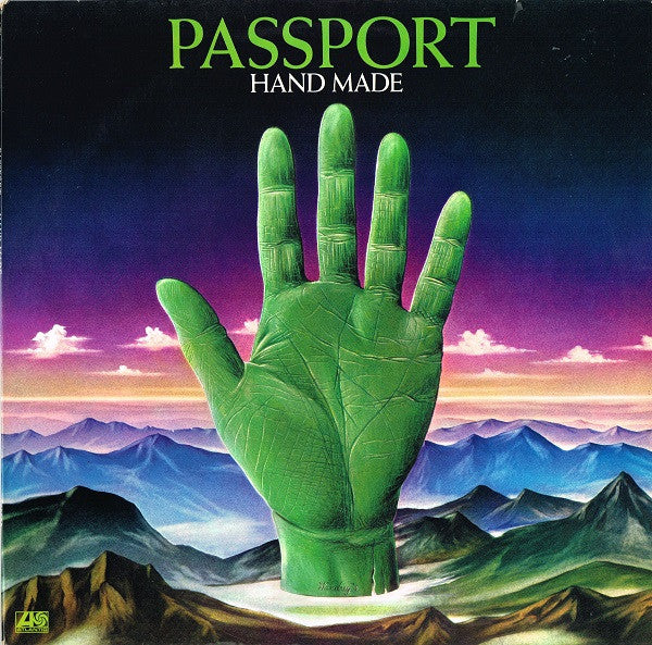 Passport – Hand Made (German Pressing) LP