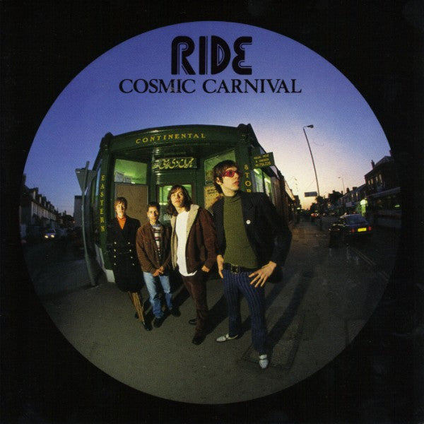 Ride – Cosmic Carnival CD