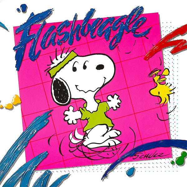 Various – Flashbeagle LP