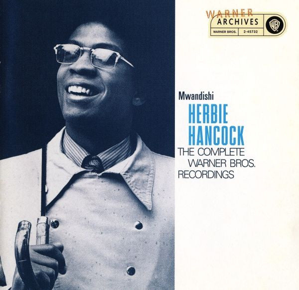 Herbie Hancock – Mwandishi - The Complete Warner Bros. Recordings CD