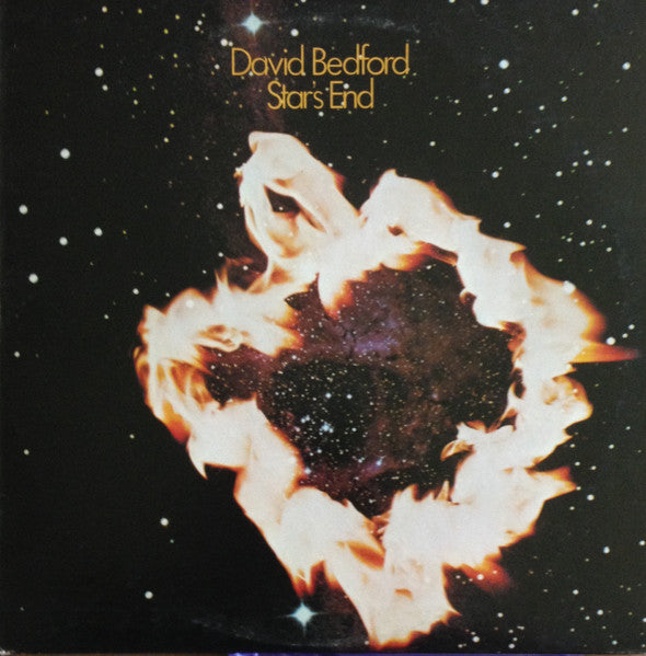 David Bedford - Star's End LP