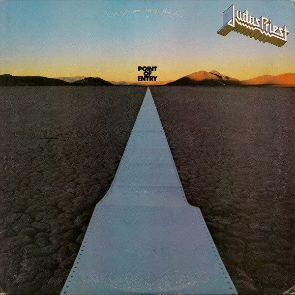 Judas Priest – Point Of Entry LP