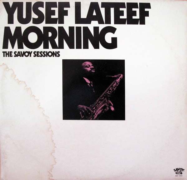 Yusef Lateef – Morning LP