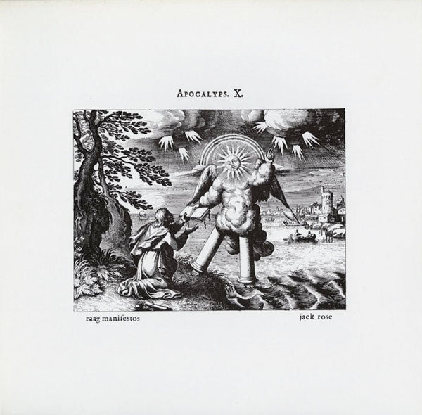 Jack Rose - Raag Manifestos