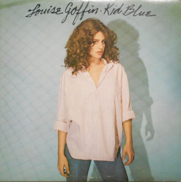 Louise Goffin – Kid Blue LP