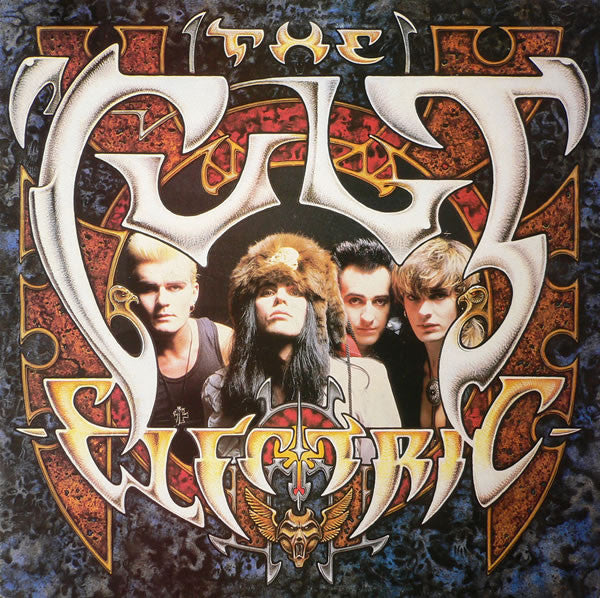 The Cult – Electric LP