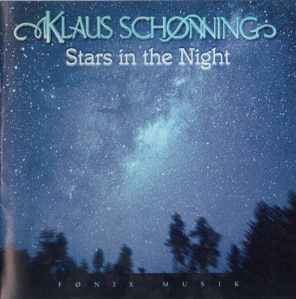 Klaus Schønning - Stars In The Night CD