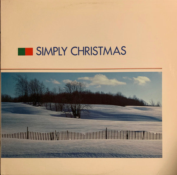 Scott Alark - Simply Christmas LP