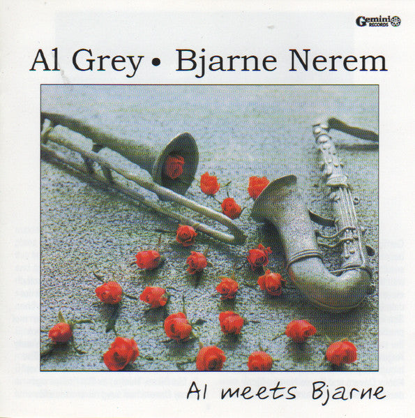 Al Grey & Bjarne Nerem – Al Meets Bjarne CD