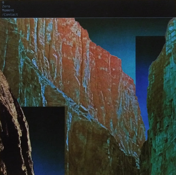 Contact – Zero Moment CD