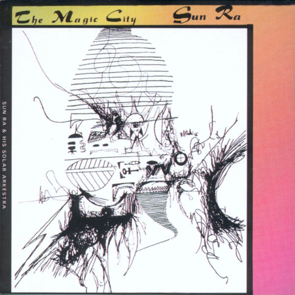 Sun Ra - Magic City CD