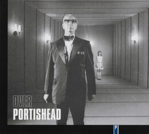 Portishead – Over CD