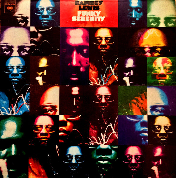 Ramsey Lewis – Funky Serenity LP